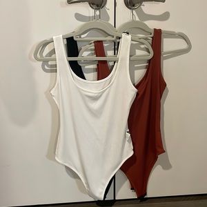 3 body suits BRAND NEW